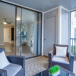 exterior view at The Monroe located in Tallahassee, FL